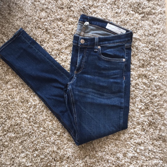 rag & bone Denim - Rag and Bone skinny jeans